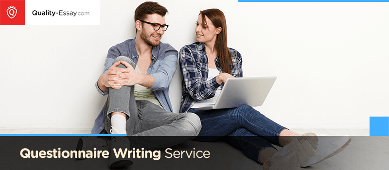 Questionnaire Writing Service